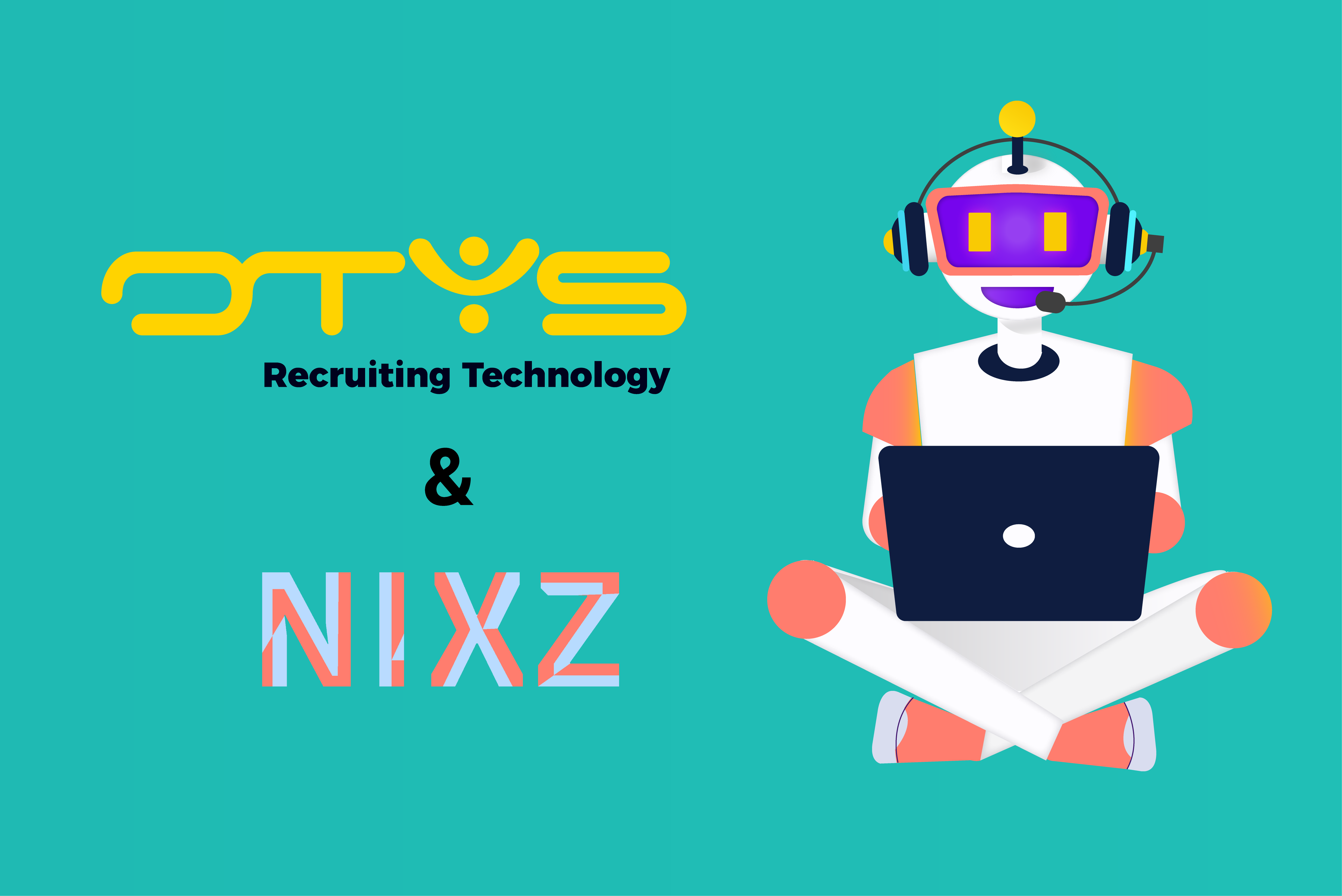 De OTYS integratie van NIXZ
