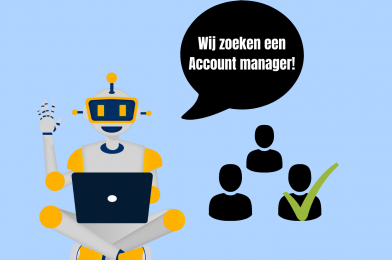 Vacature Account manager