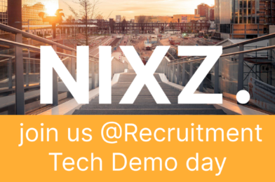 NIXZ op Recruitment Tech Demo Day